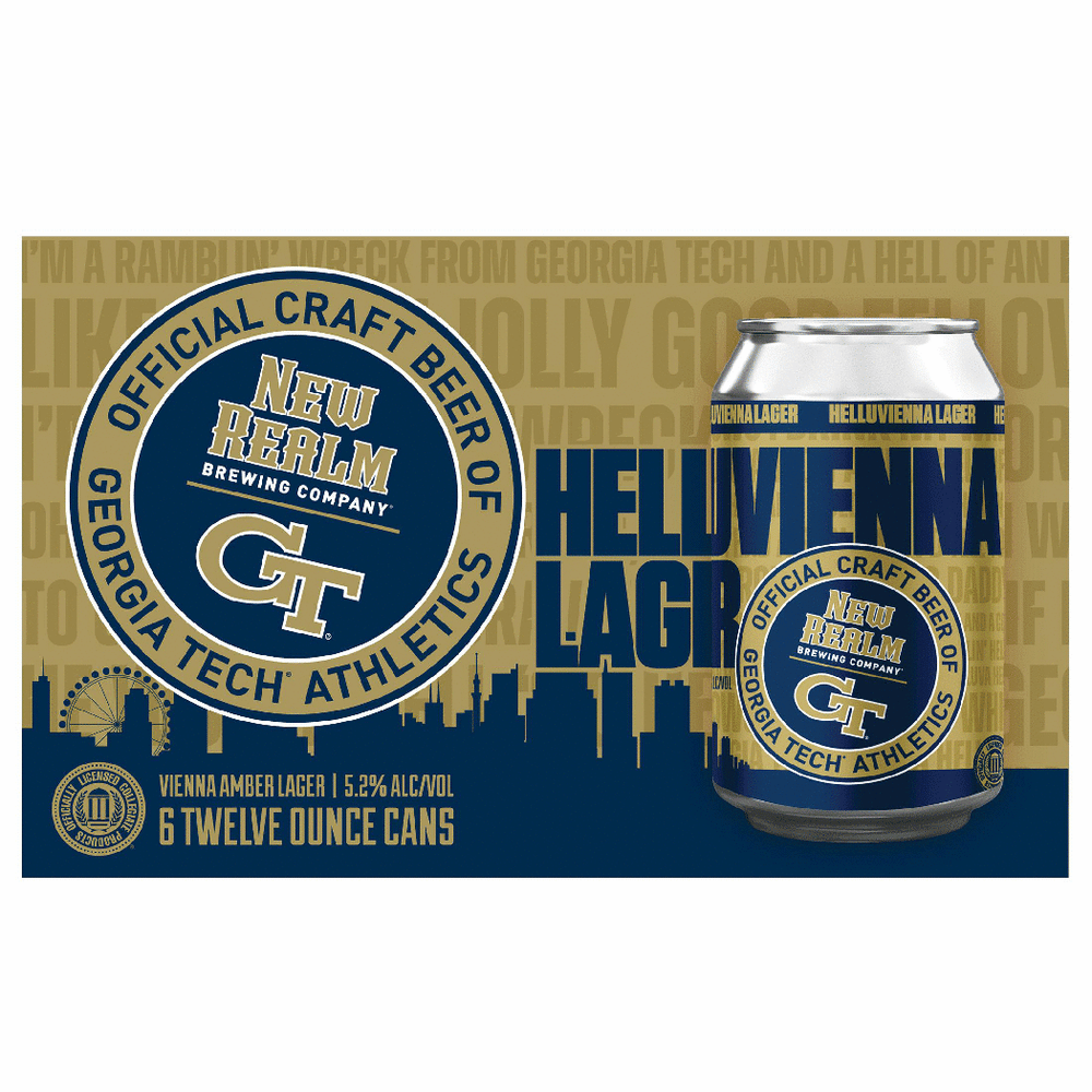 New Realm HelluVienna Lager