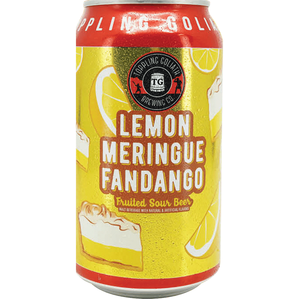 Toppling Goliath Lemon Meringue Fandango