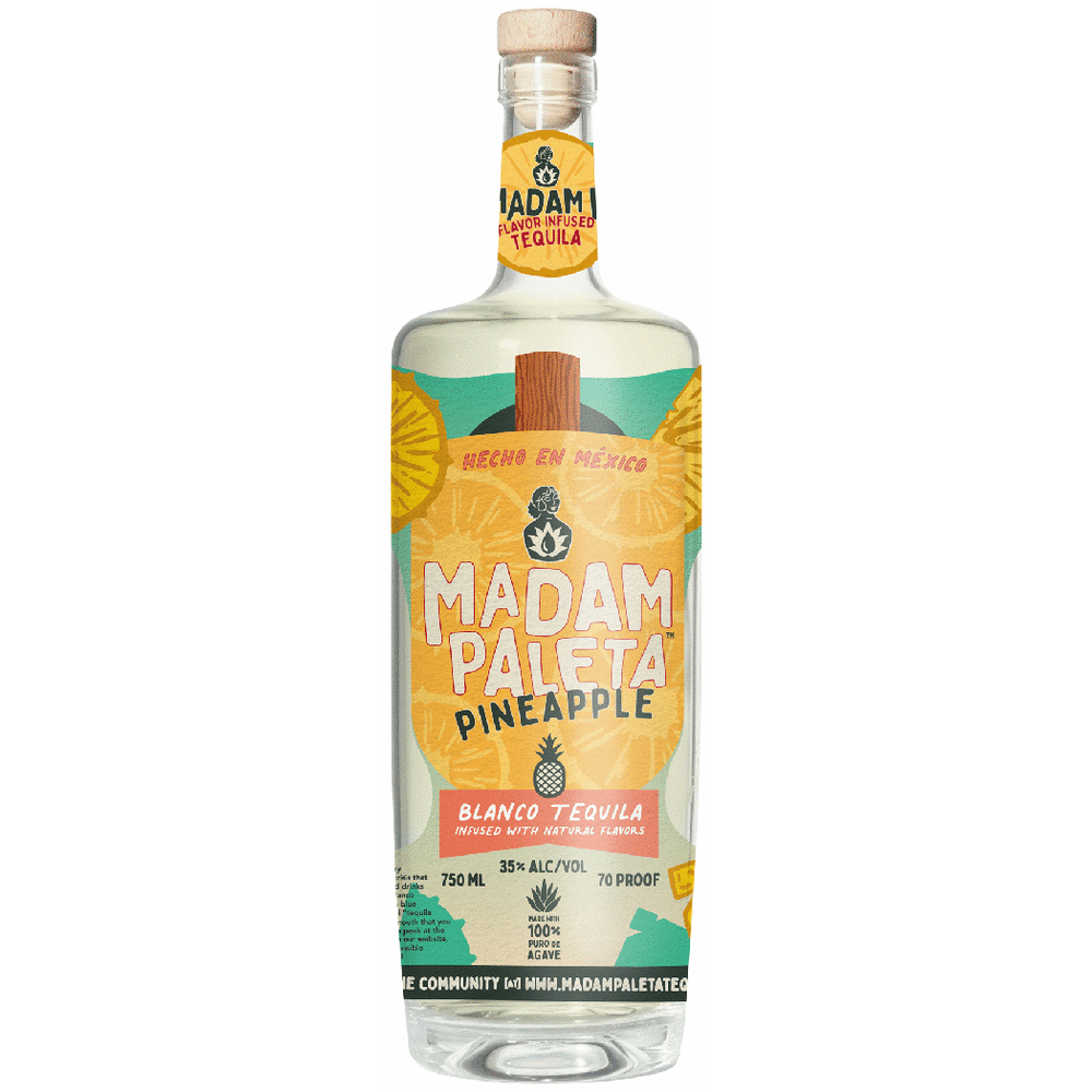 Madam Paleta Pineapple Tequila