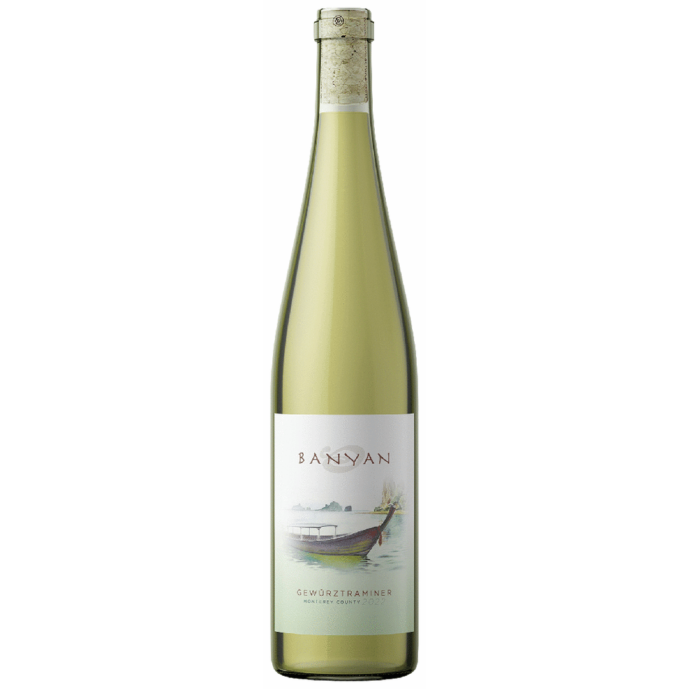 Banyan Gewurztraminer Monterey County