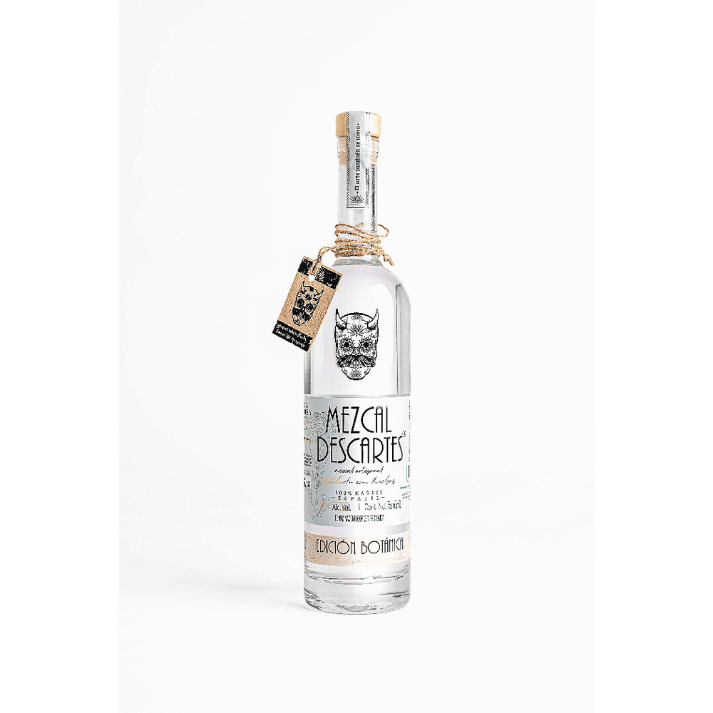 Mezcal Descartes Botanical Edition