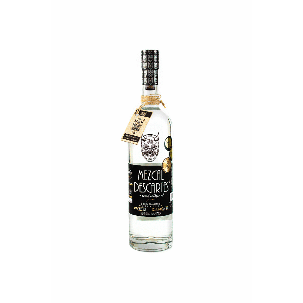 Mezcal Descartes Espadin