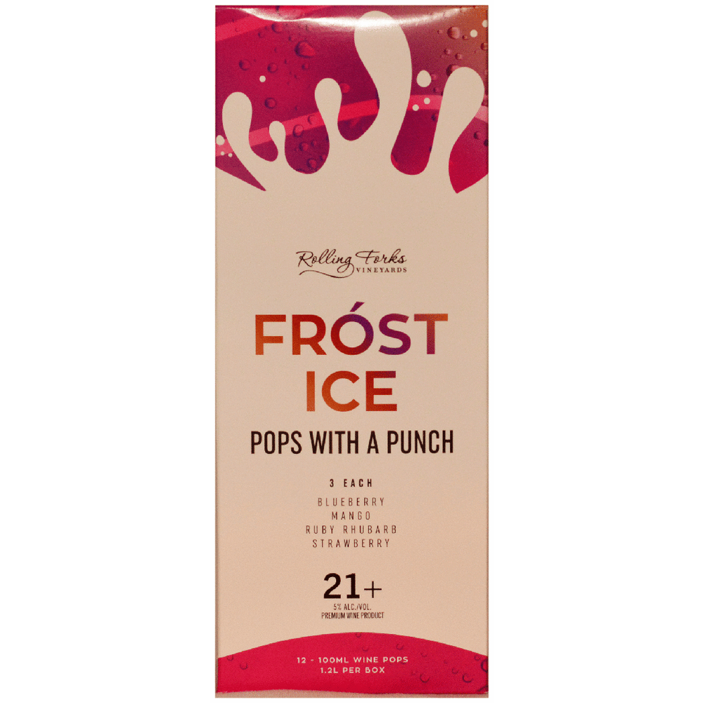 Rolling Forks Vyd Frost Ice Variety Pack