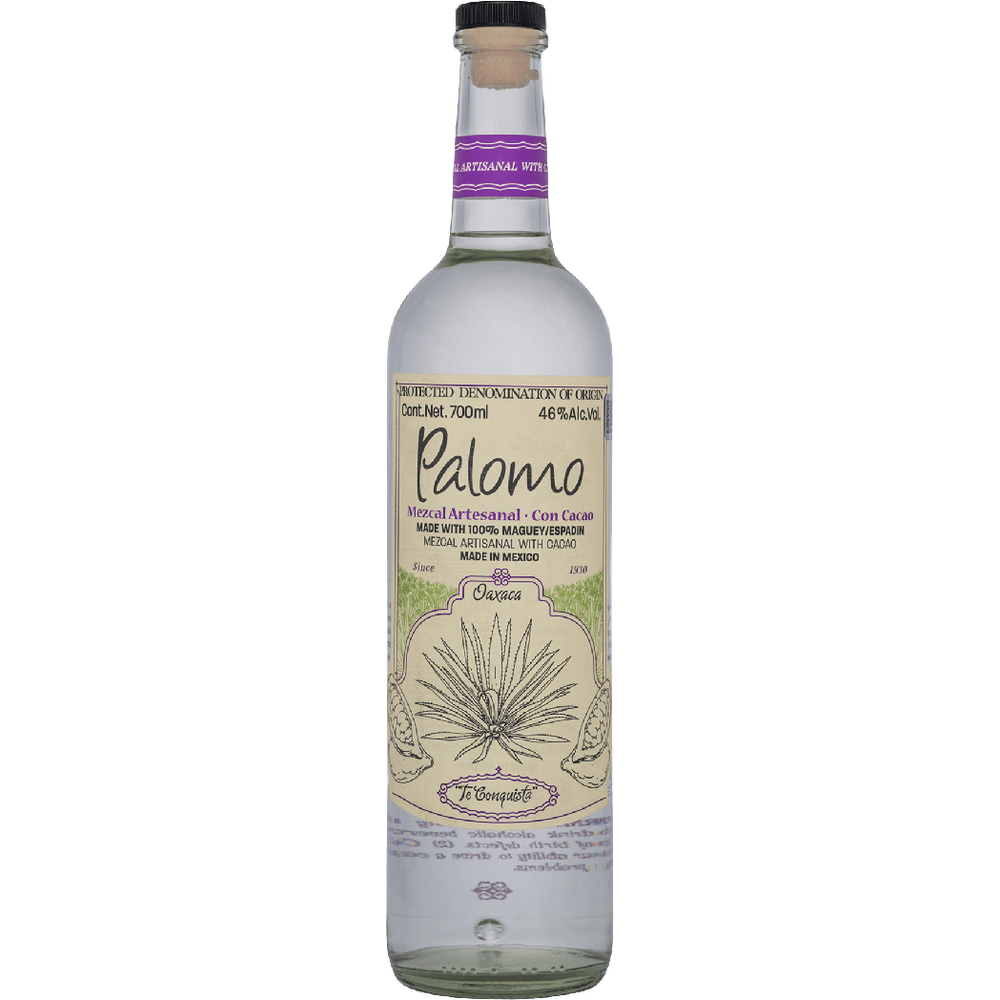 Palomo Mezcal Cacao