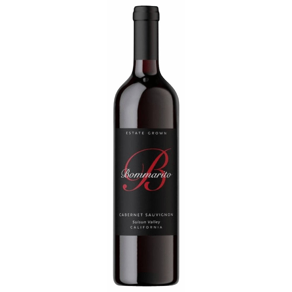 Bommarito Vineyards Cabernet Sauvignon