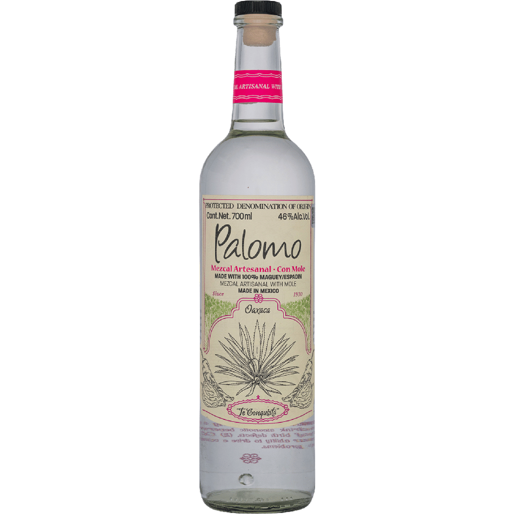 Palomo Mezcal Mole