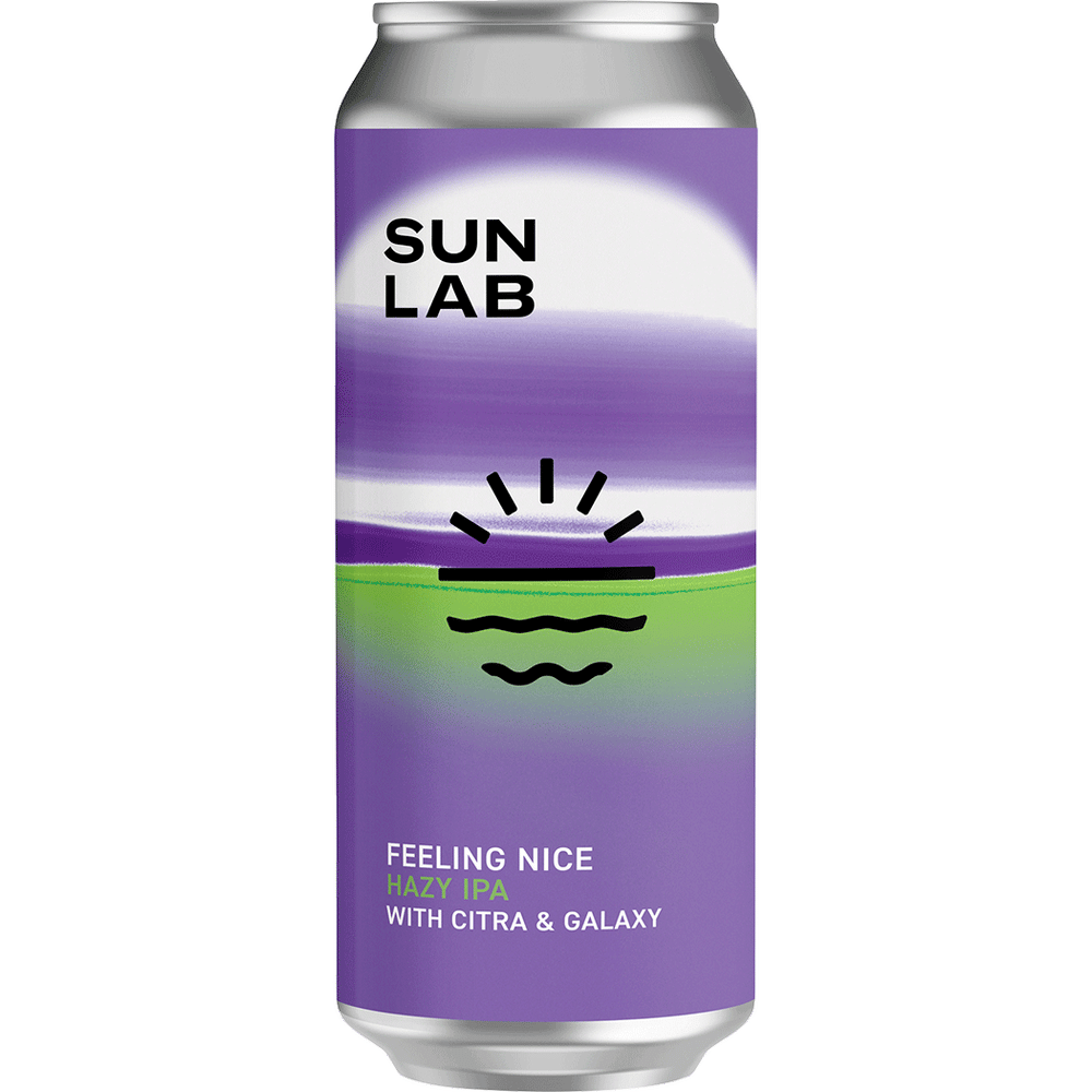 Sun Lab Feeling Nice