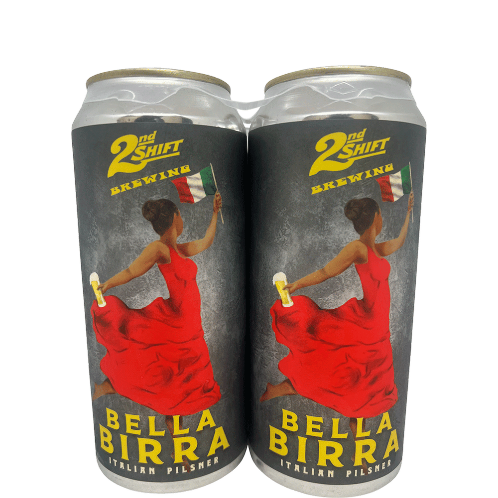2nd Shift Bella Birra