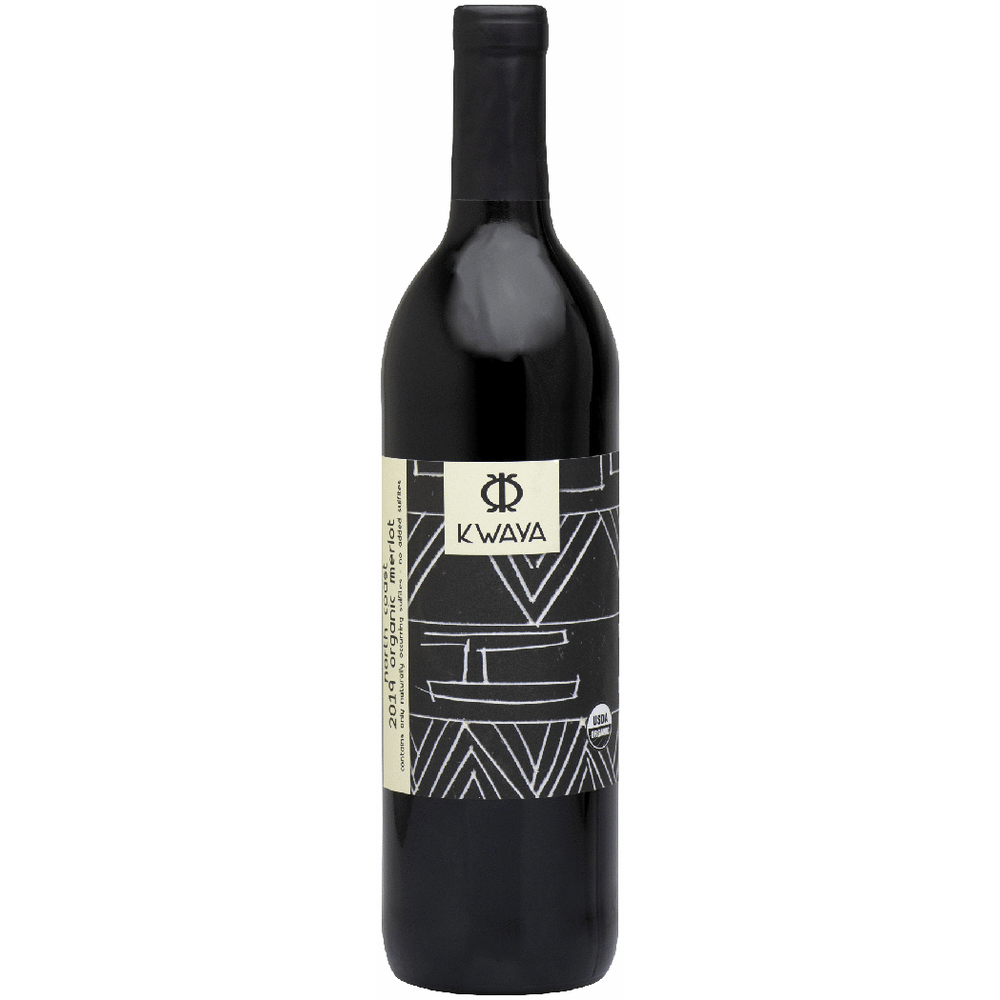 Kwaya Organic Merlot