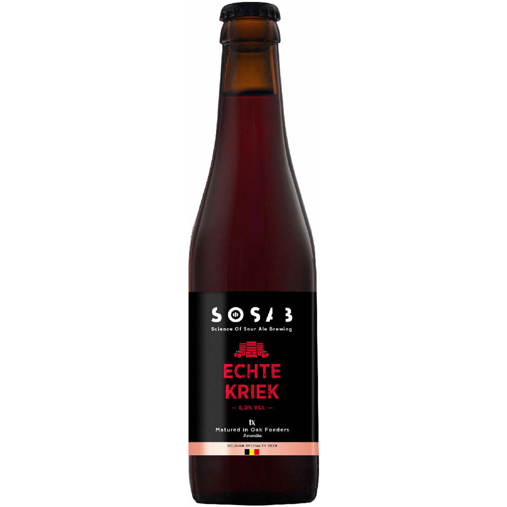 The Brew Society SOSAB Echte Kriek