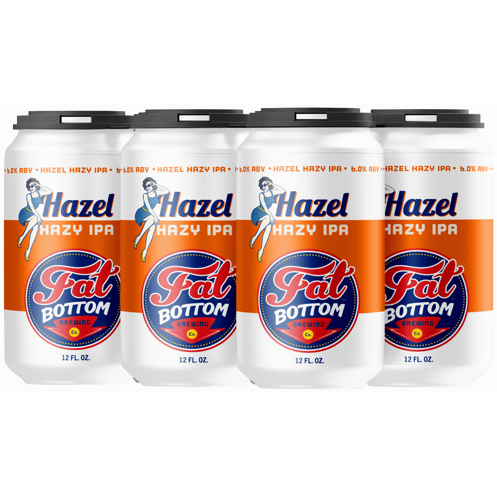 Fat Bottom Hazel