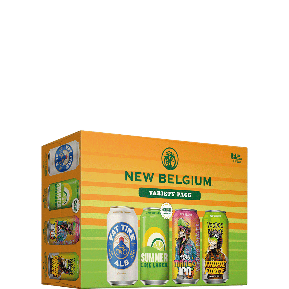 New Belgium Summer Variety