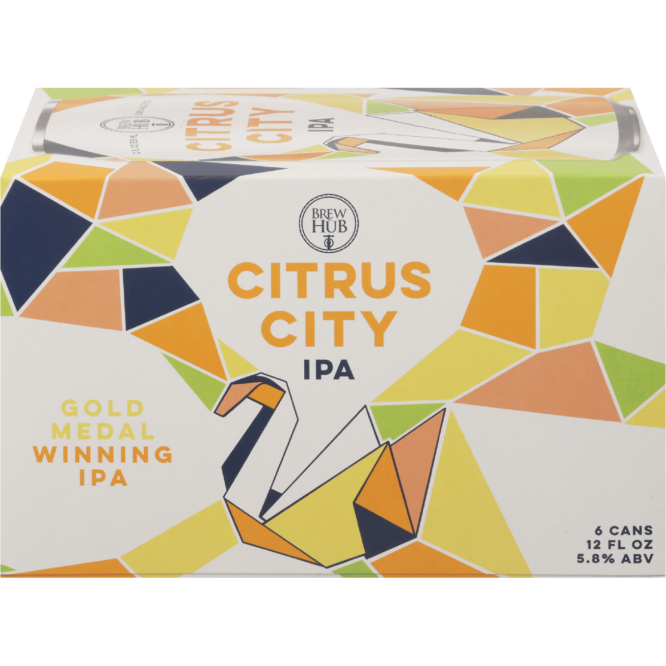 Brew Hub Citrus City IPA