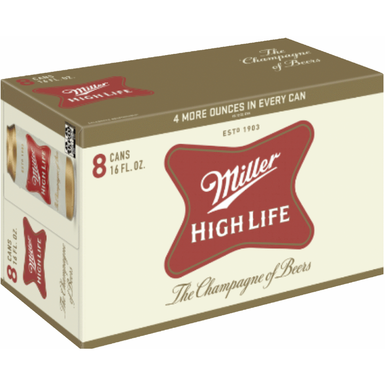 Miller High Life