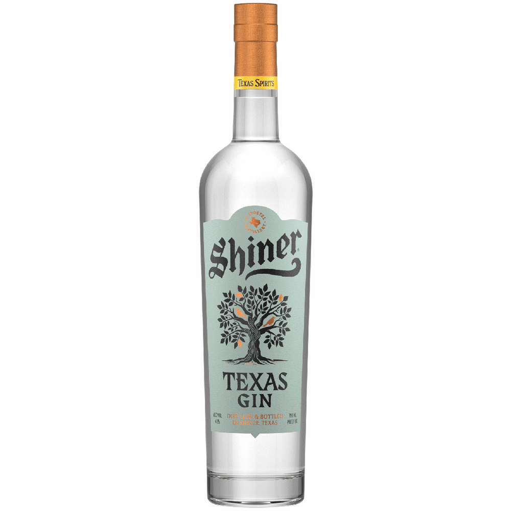 Shiner Texas Gin | Total Wine & More