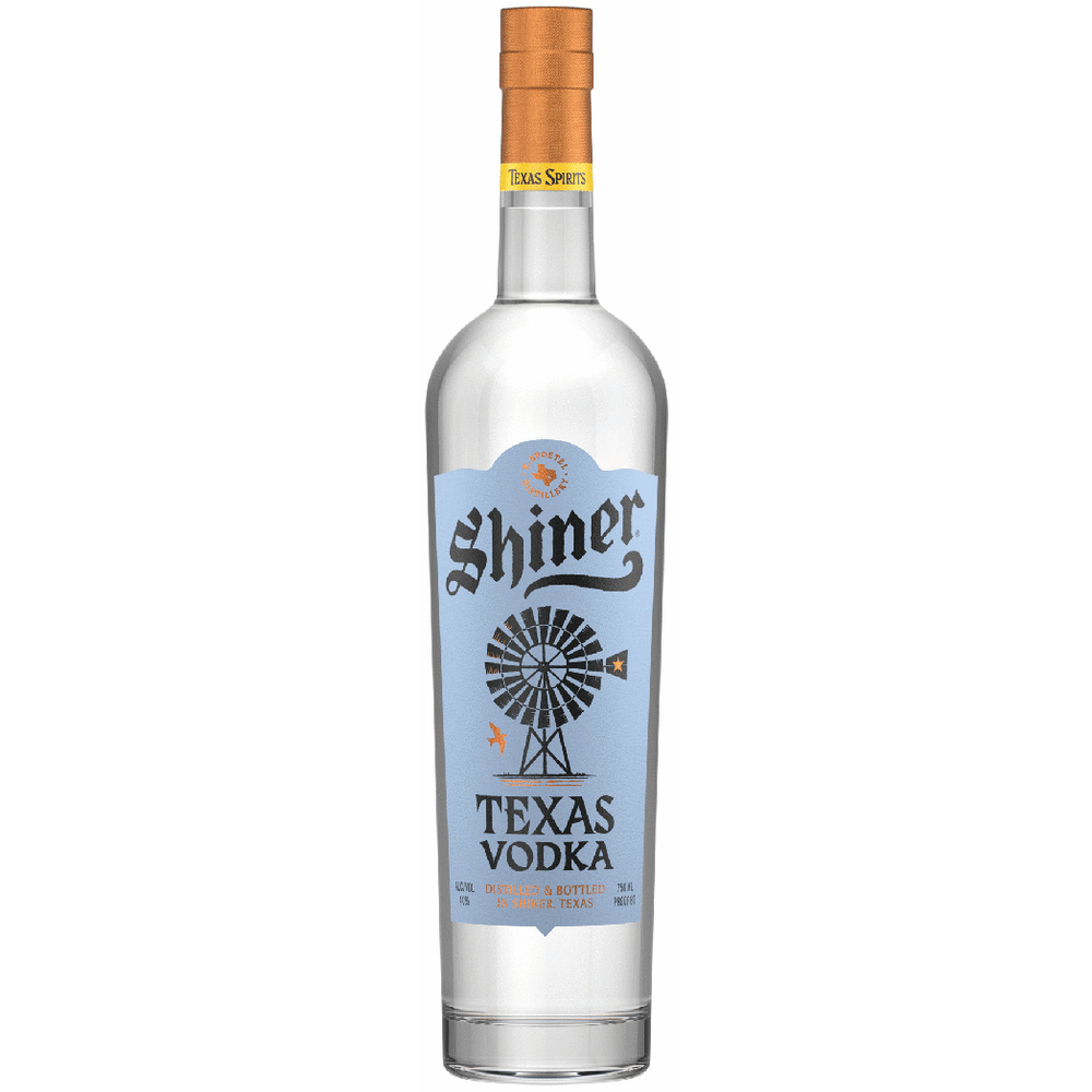 Shiner Texas Vodka