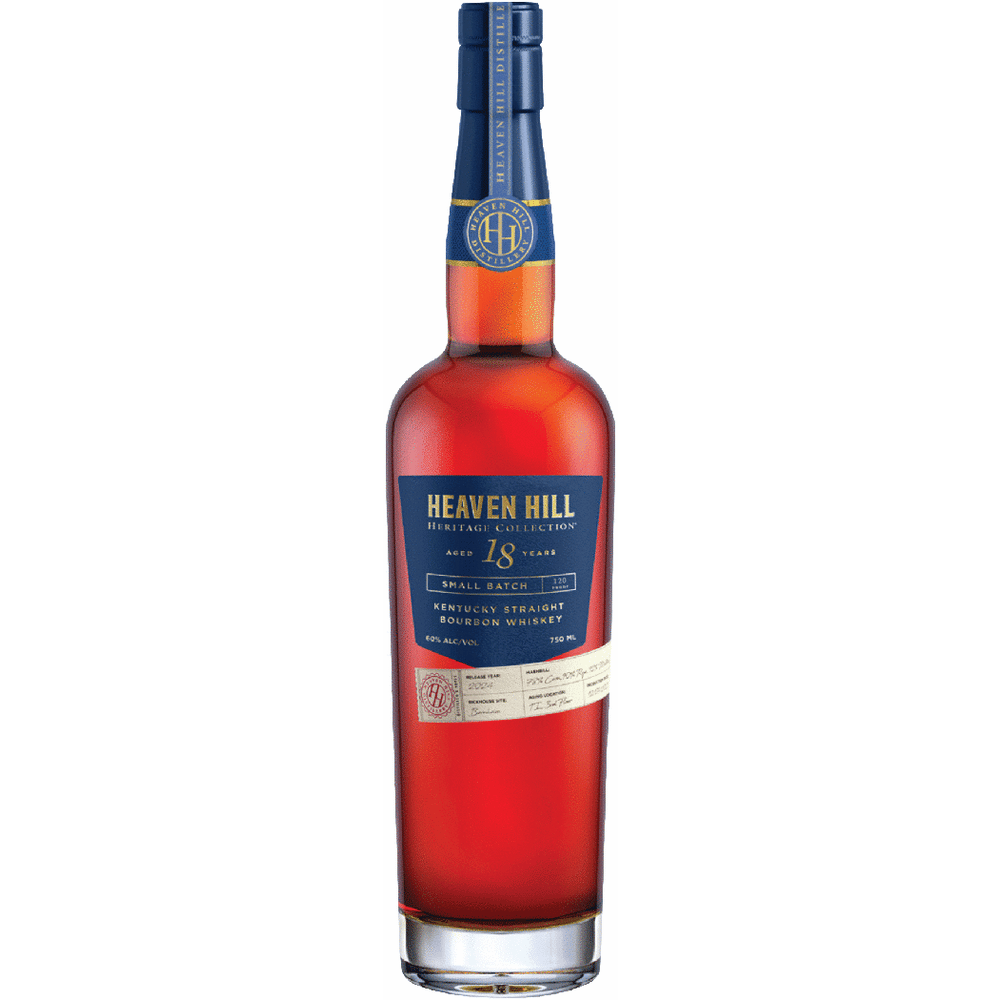 Heaven Hill Heritage Collection 18 Year Bourbon