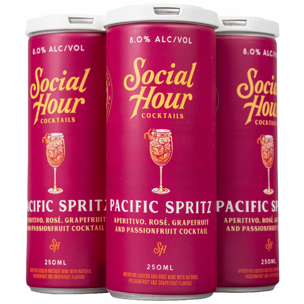 Social Hour Pacific Spritz