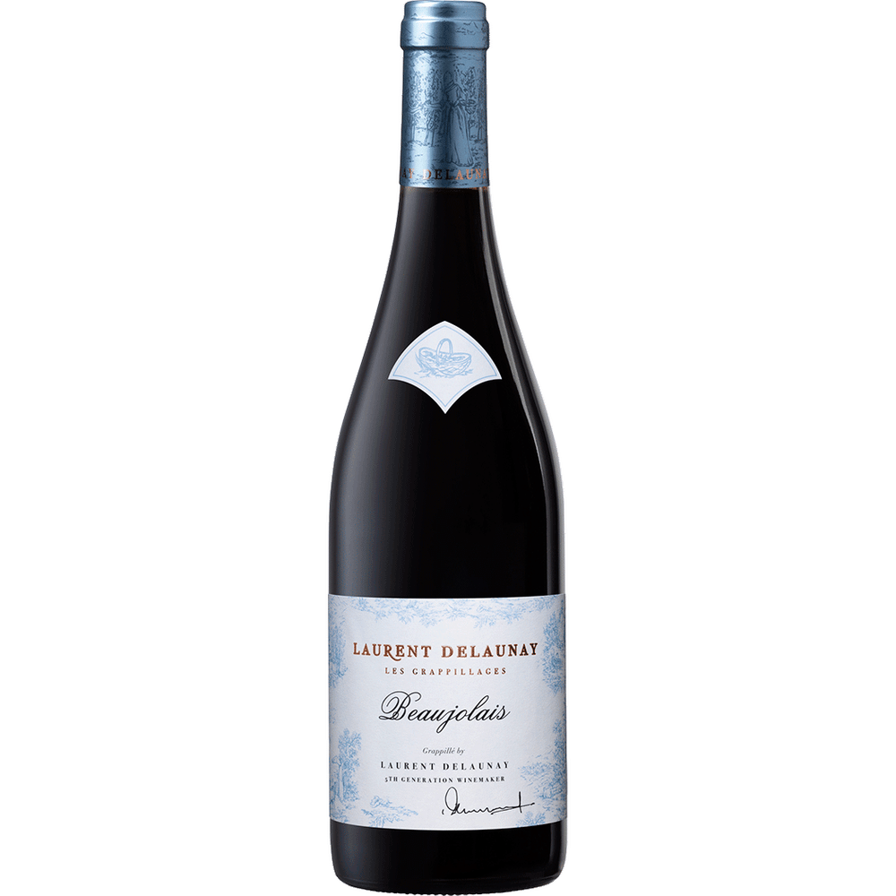 Laurent Delaunay Les Grappillages Beaujolais Gamay, 2023