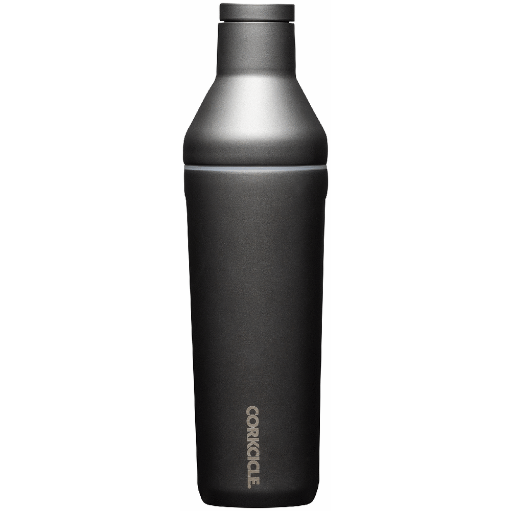 Corkcicle Cocktail Shaker Ceramic Slate | Total Wine & More