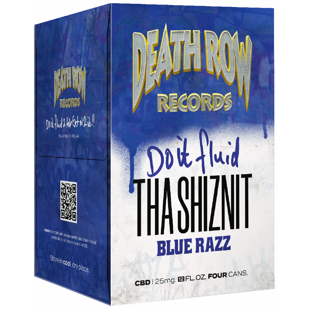 Snoop Do It Fluid THC 3mg Blue Razz | Total Wine & More