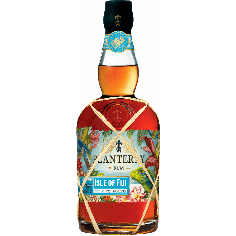 Planteray Isle of Fiji Rum | Total Wine & More