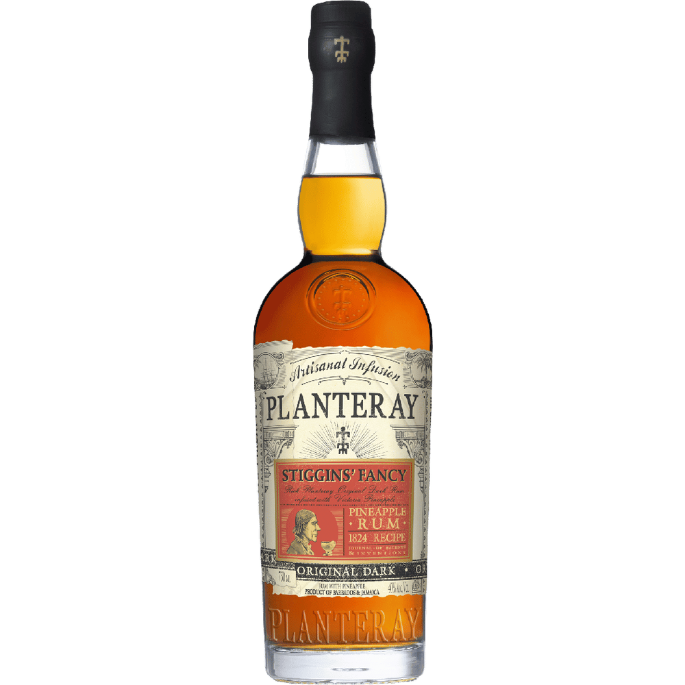 Planteray Stiggins' Fancy Pineapple Rum