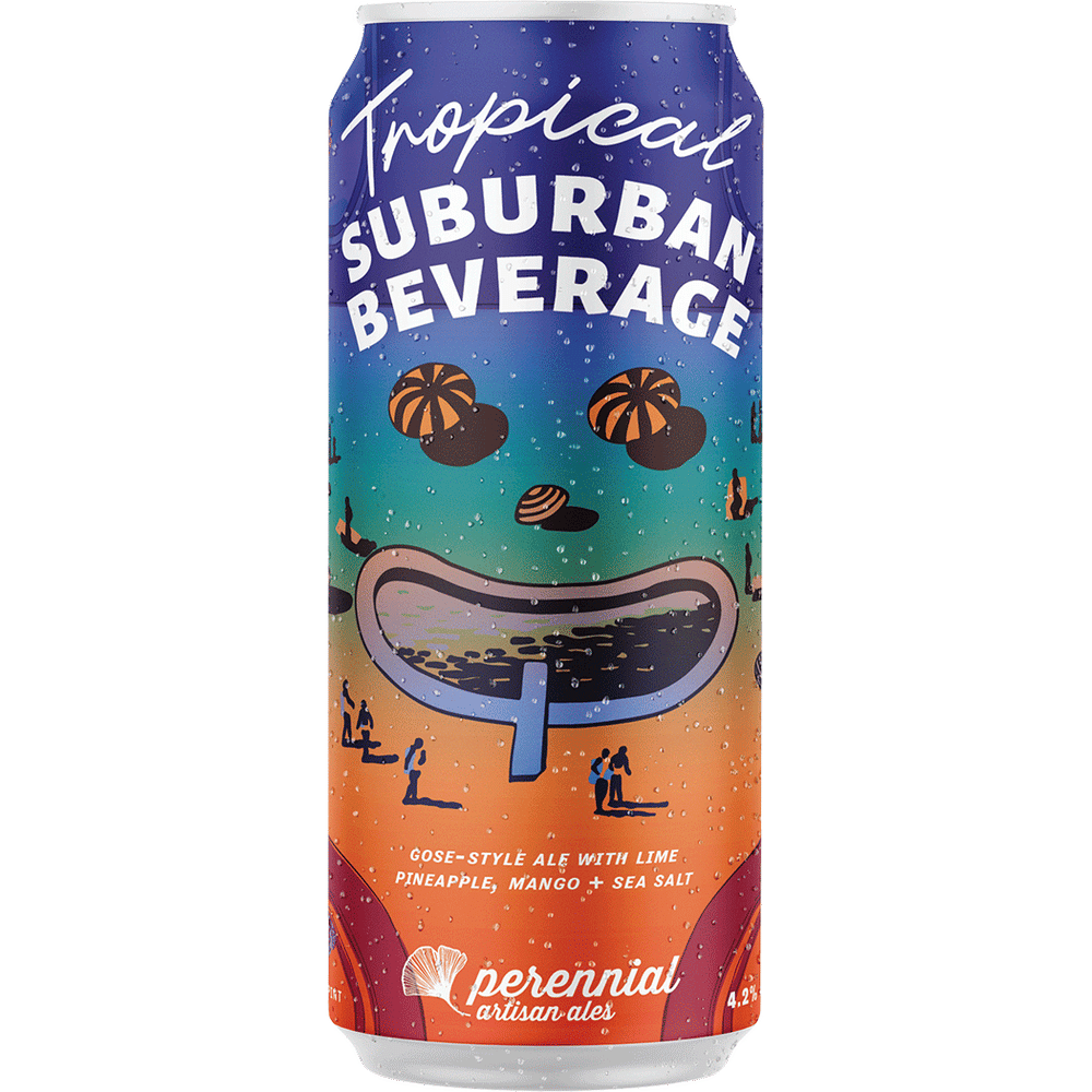 Perennial Tropical Suburban Beverage