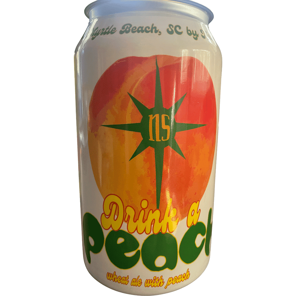 New South Drink a Peach Wheat Ale