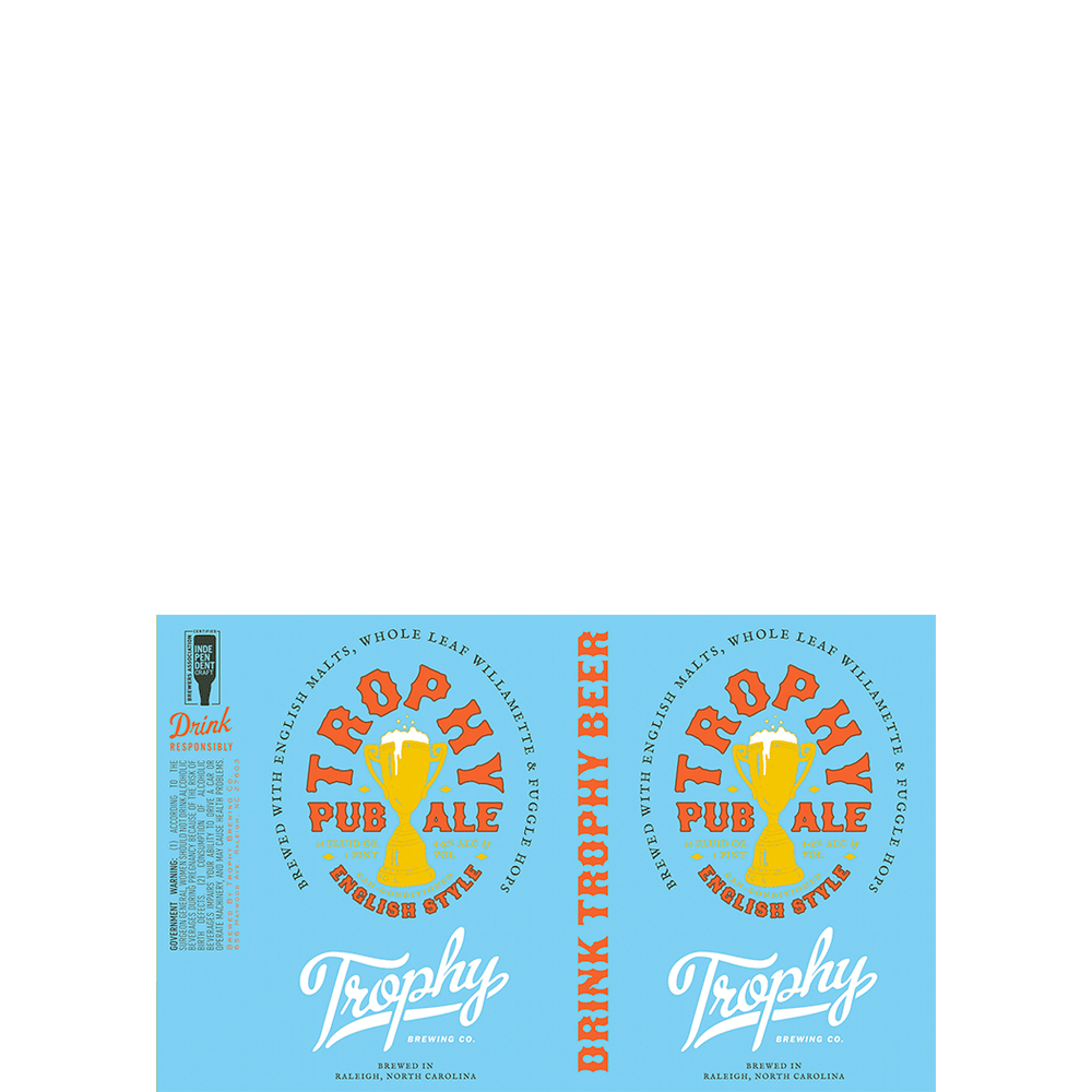 Trophy Pub Ale