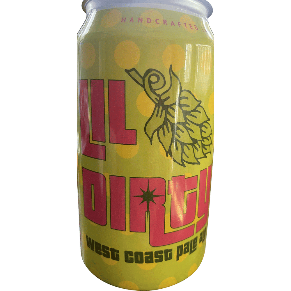 New South Lil Dirty West Coast Pale Ale