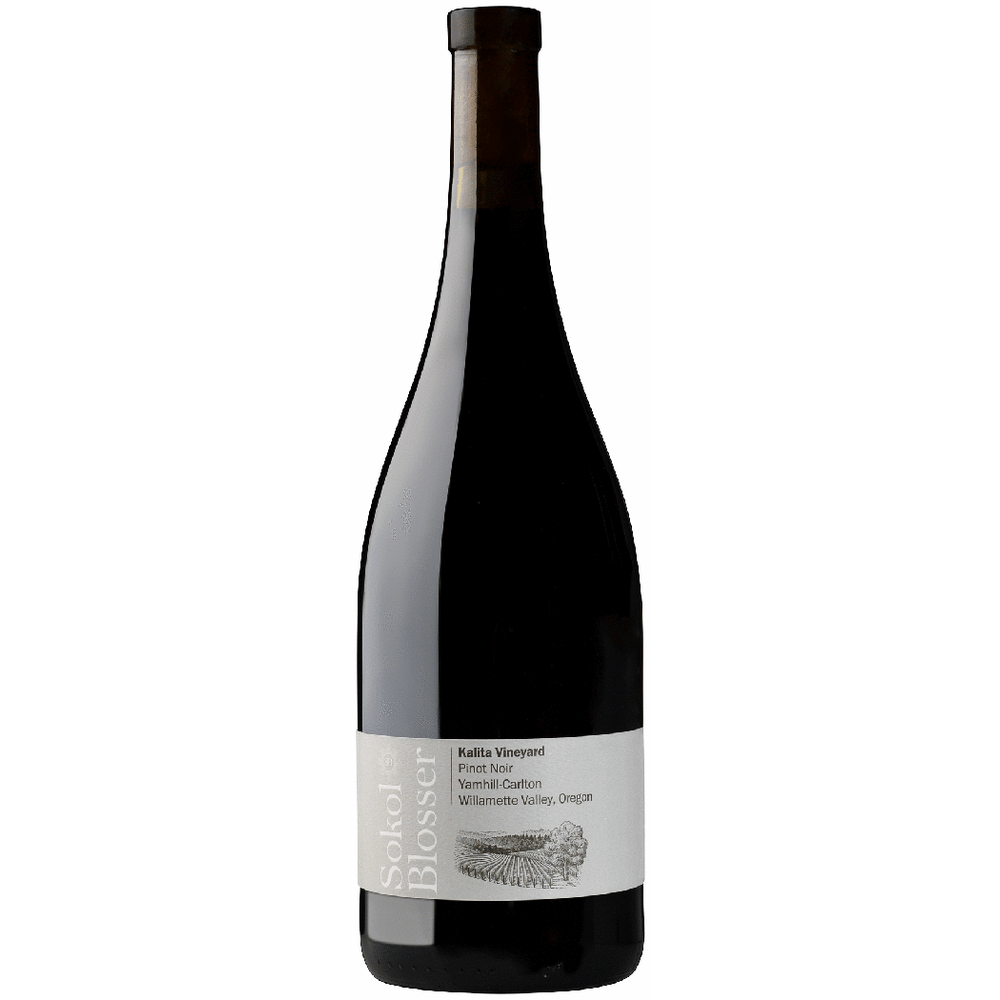 Sokol Blosser Kalita Vyd Yamhill-Carlton Pinot Noir, 2022