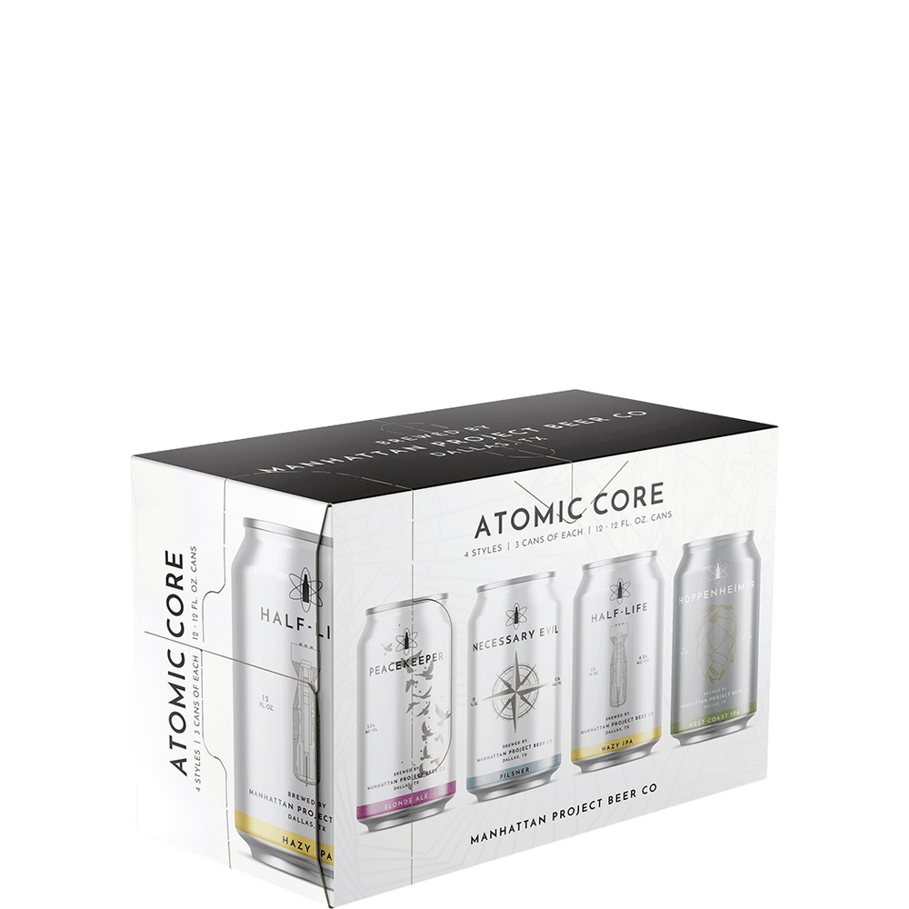 Manhattan Project Atomic Core