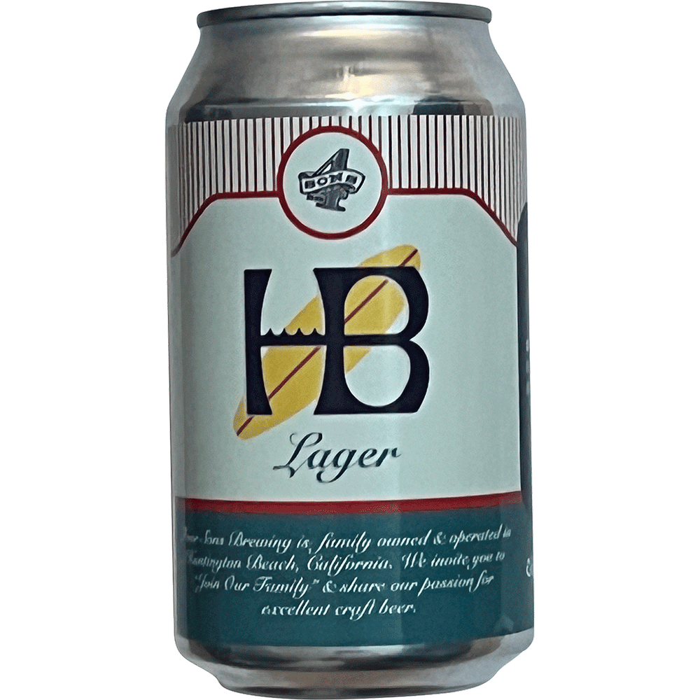 Four Sons HB Lager