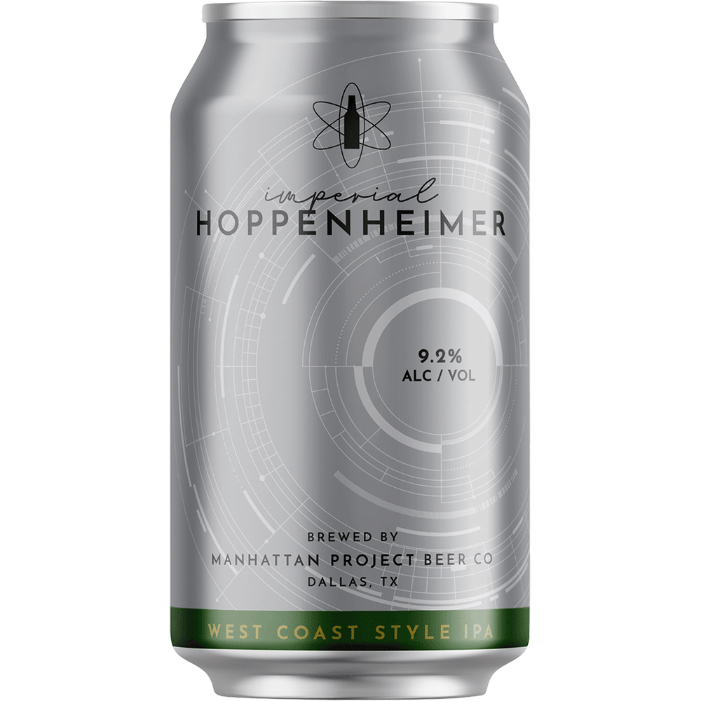 Manhattan Project Imperial Hoppenheimer
