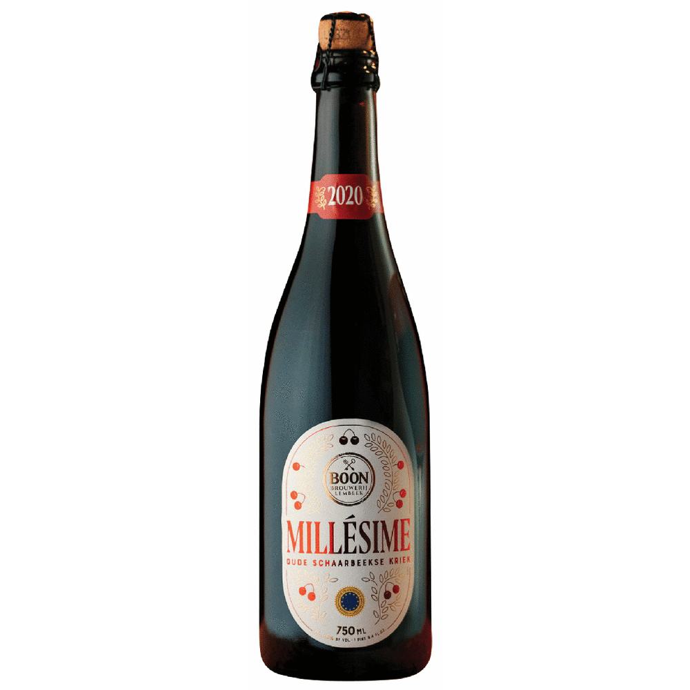 Boon Millesime Oude Schaarbeekse Kriek