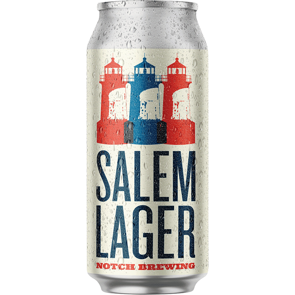 Notch Salem Lager
