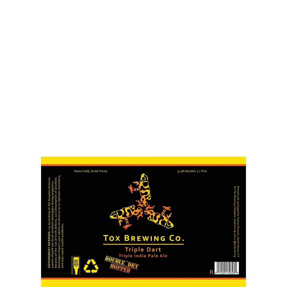 Tox Triple Dart