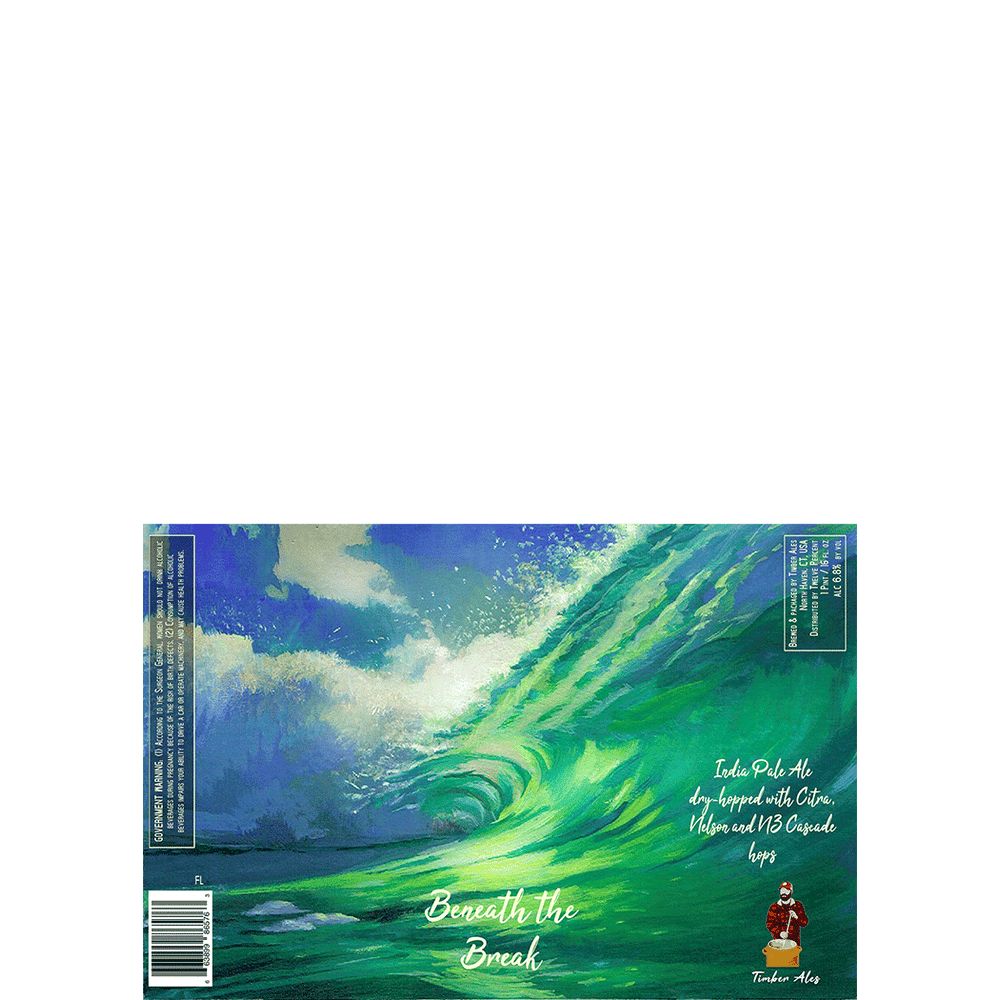 Timber Ales Beneath the Breaks
