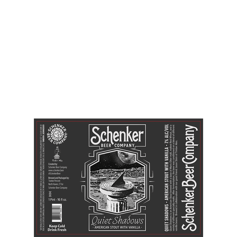 Schenker Quiet Shaddows