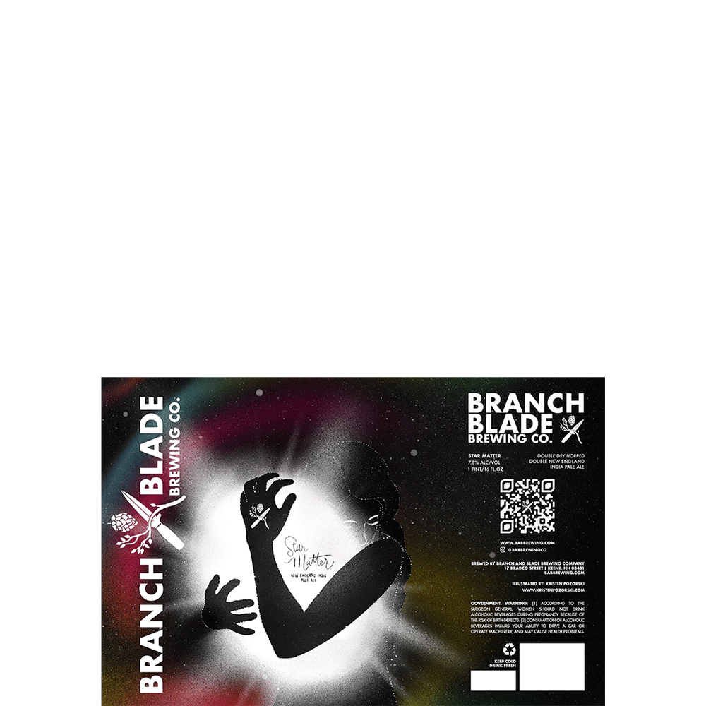 Branch & Blade Star Matter