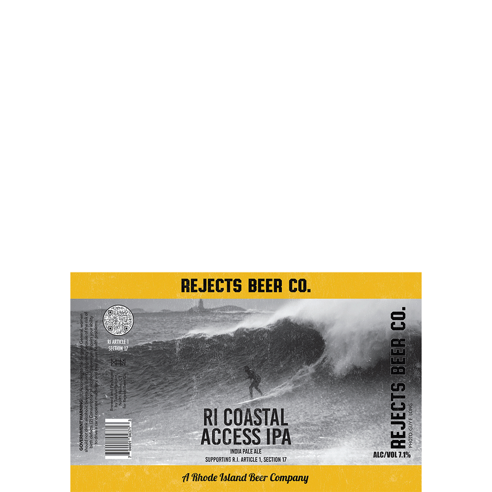 Rejects RI Coastal Access
