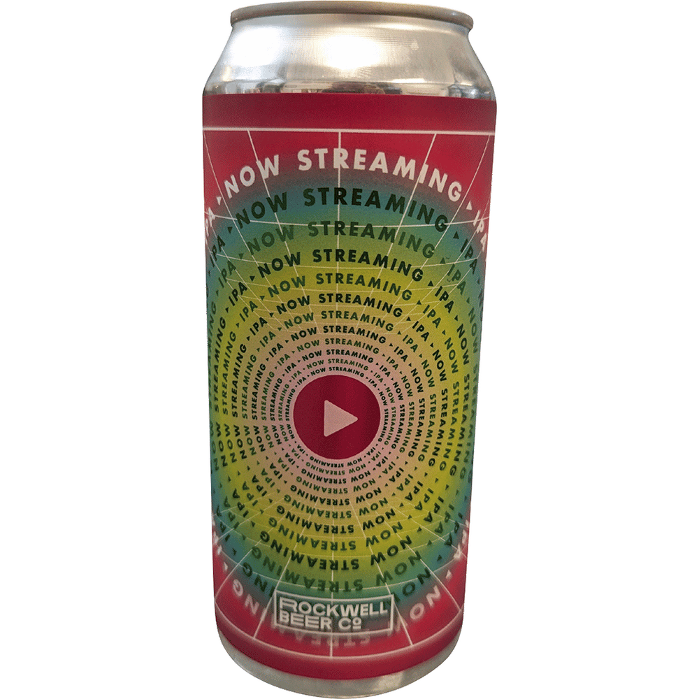 Rockwell Now Streaming