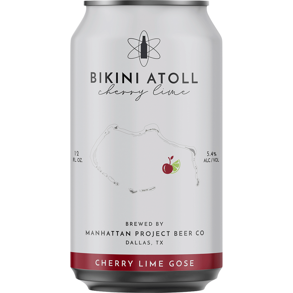 Manhattan Project Bikini Atoll Cherry Lime