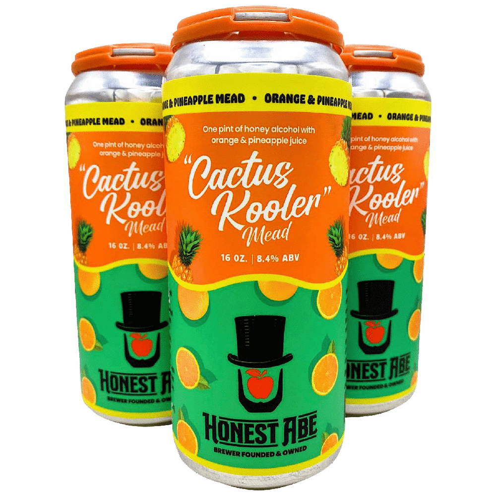 Honest Abe Cactus Kooler