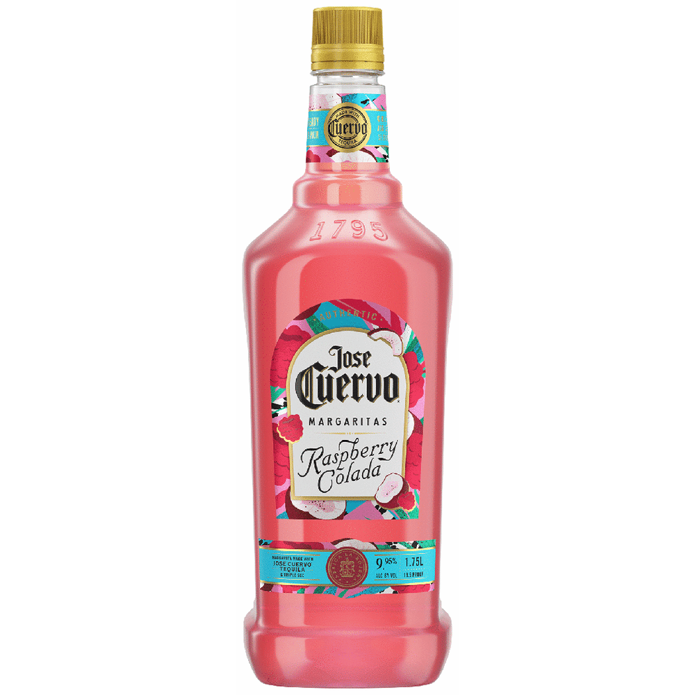Jose Cuervo Raspberry Colada Margarita