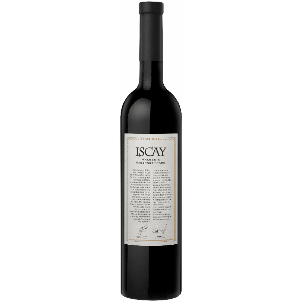 Trapiche Iscay Malbec Cabernet Franc