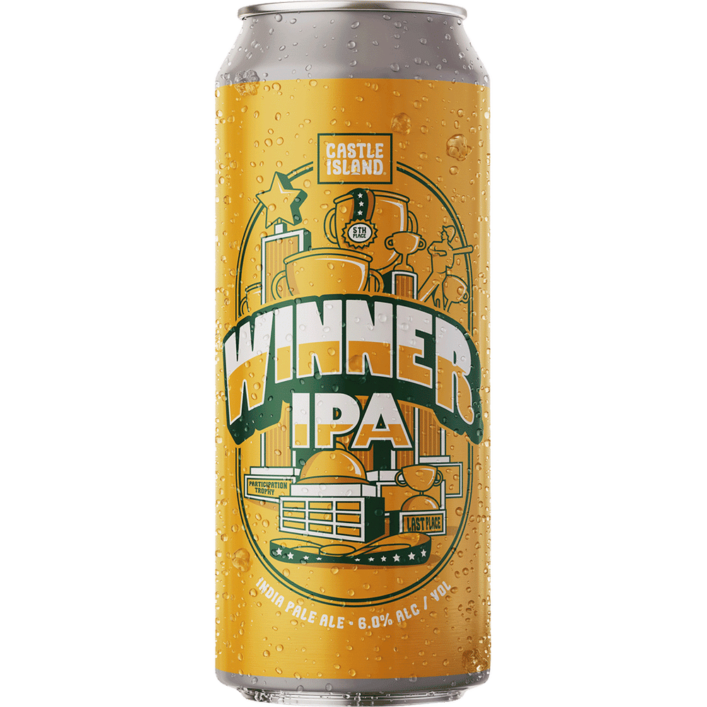 Castle Island Winner IPA