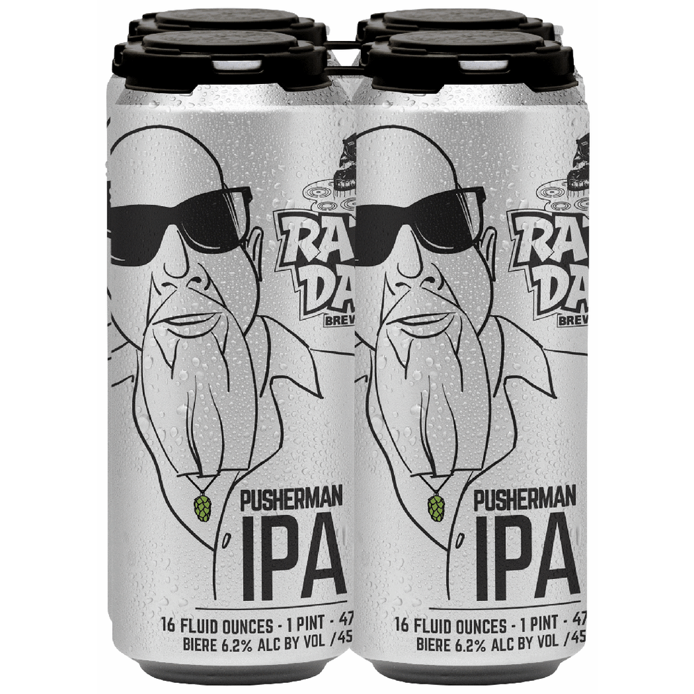 Rainy Daze Pusherman IPA