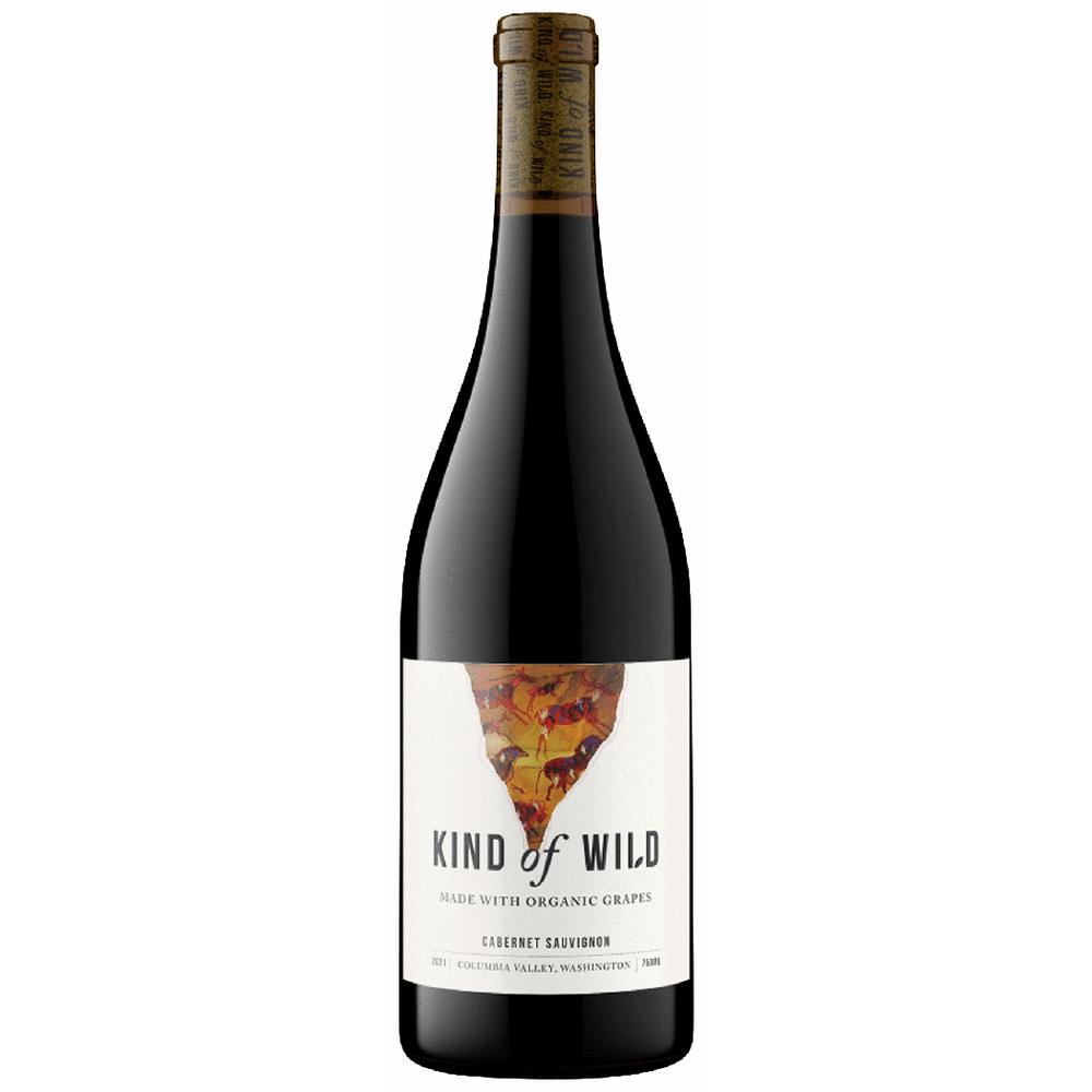 Kind of Wild Cabernet Sauvignon